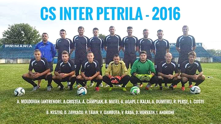 Adi Campean (Inter Petrila), / Un antrenor-jucator dezamagit