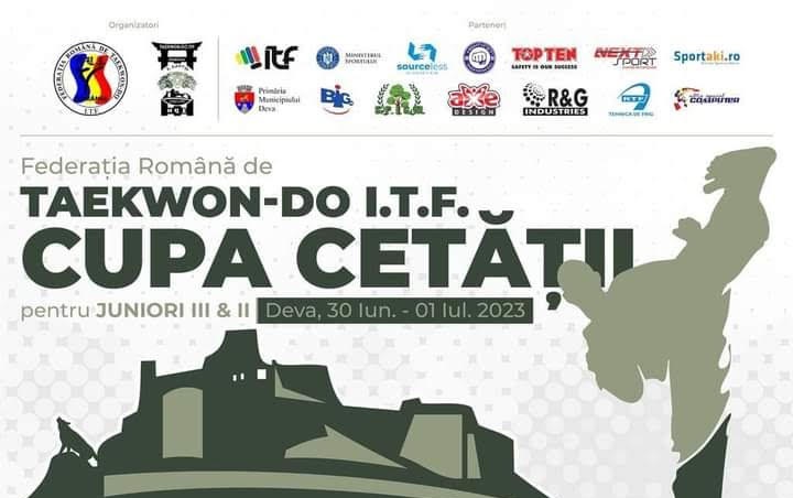 Taekwon-do. Regal la Deva