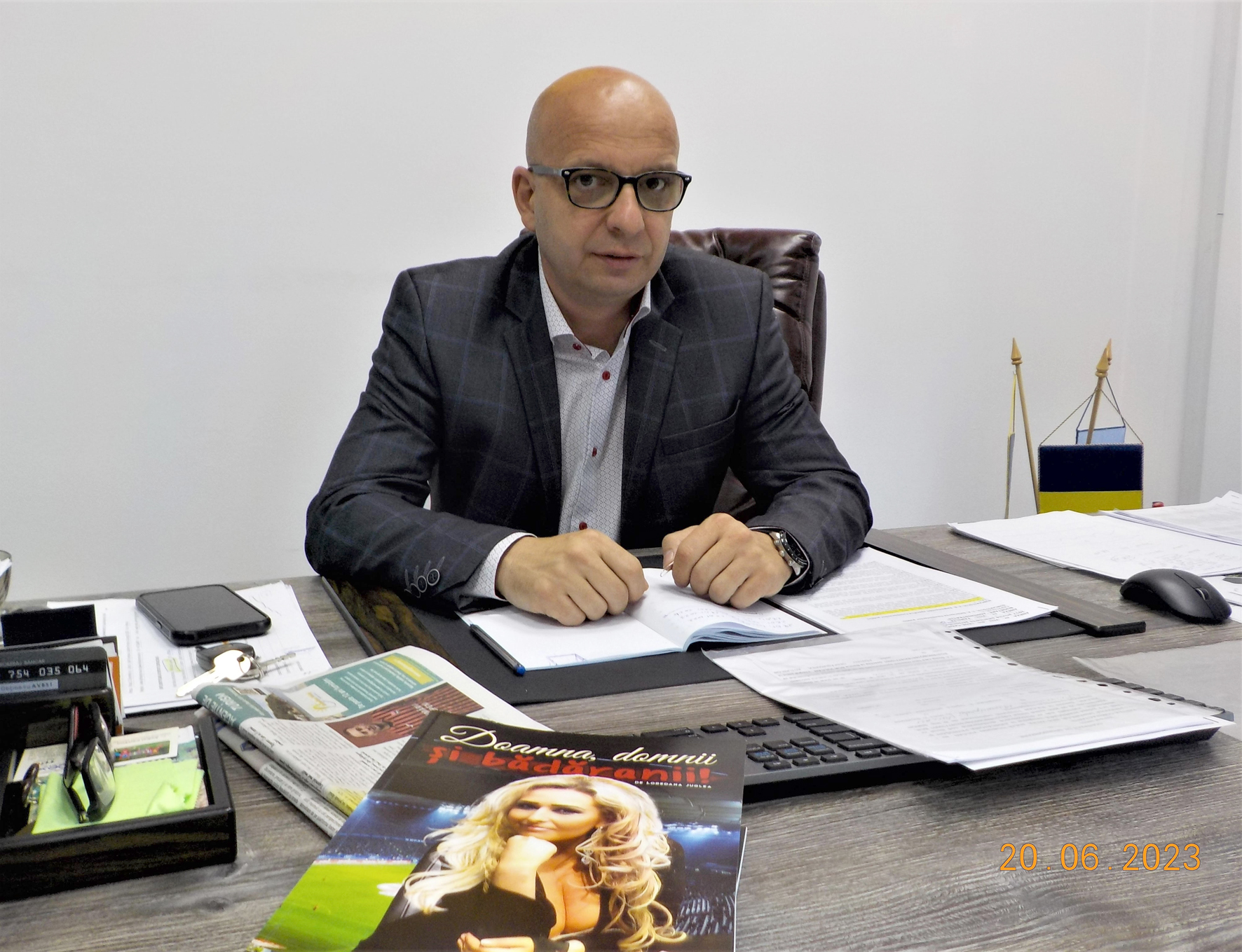 Vulcanul se pregateste de renovare