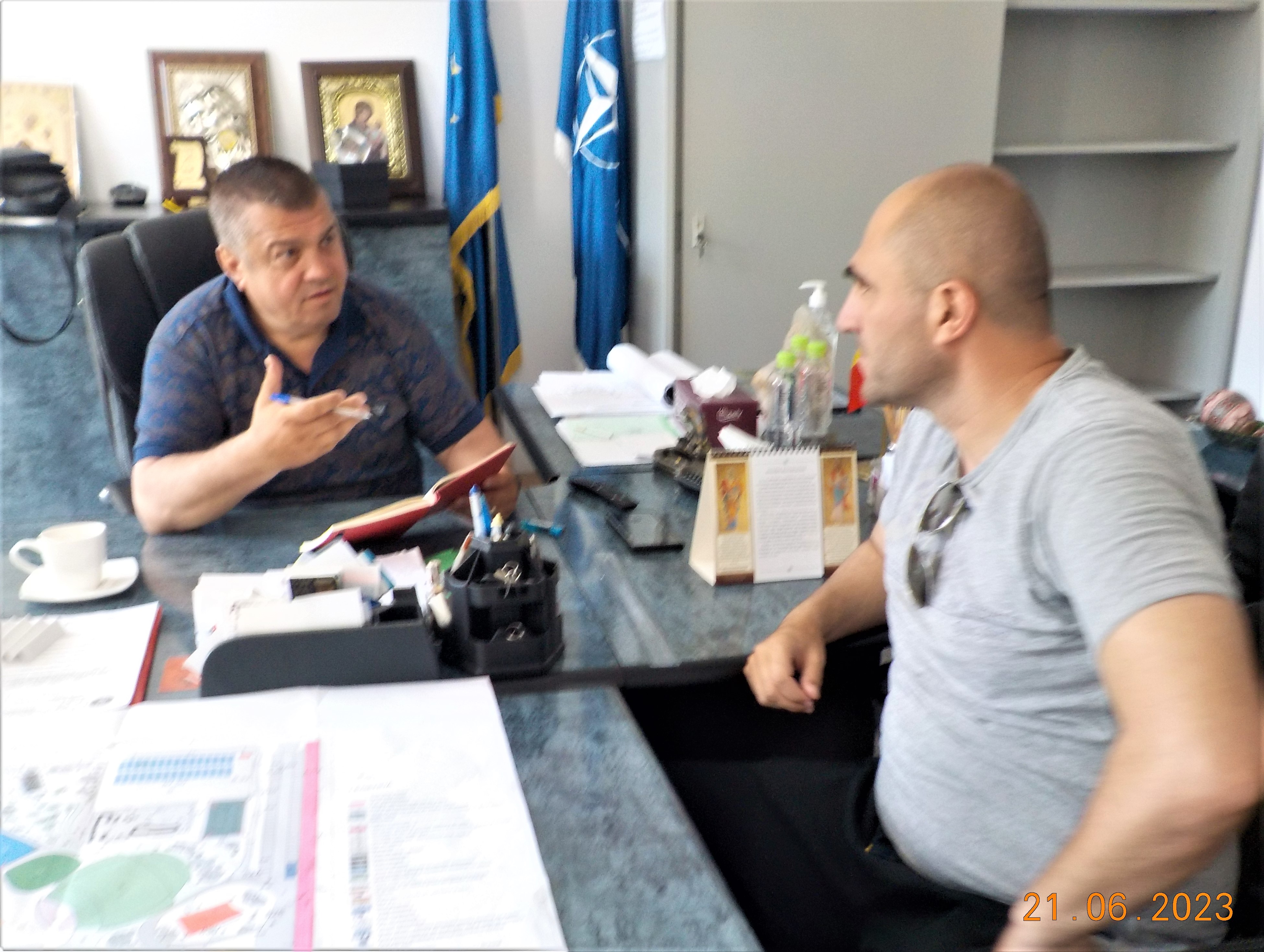 Uricani. Problema rezolvata