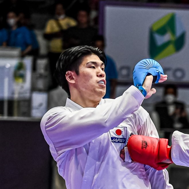 Karate / Bronz de Croatia