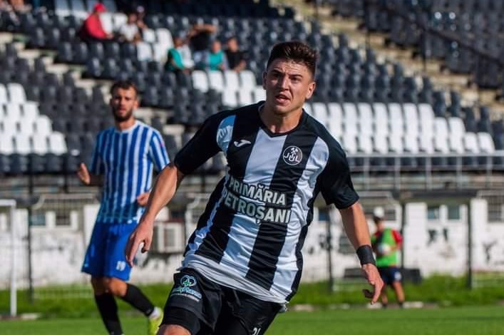 George Danaila a revenit la Jiul
