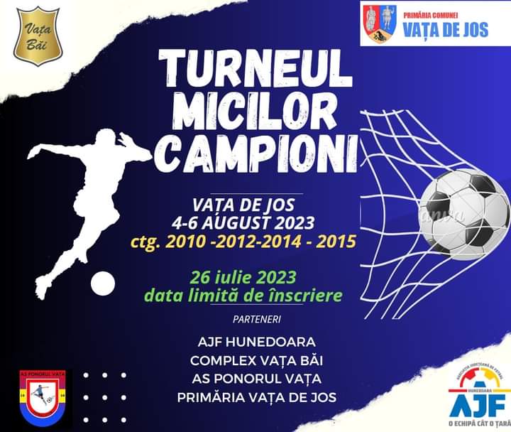 Turneul Micilor Fotbalisti 