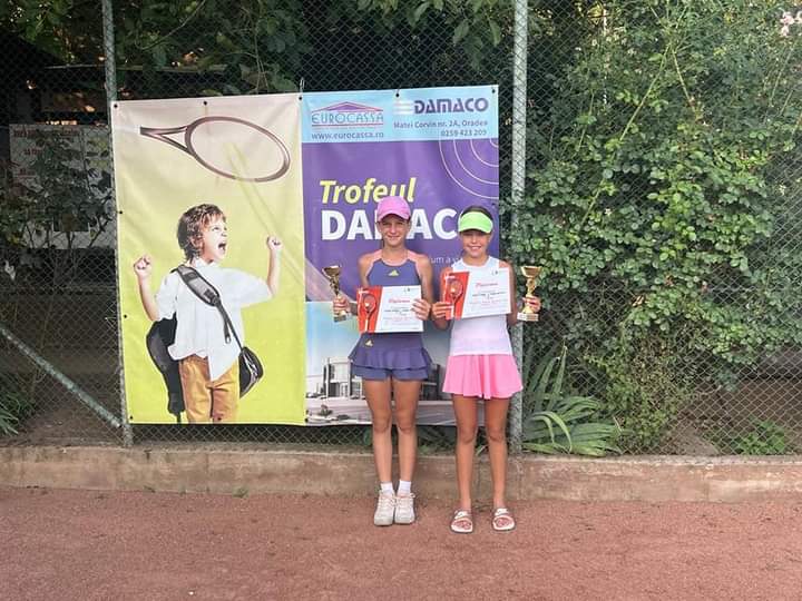 Podium la tenis