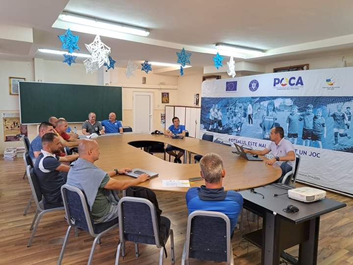 Poca, la borna 47