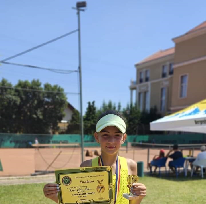 Medalii la tenis