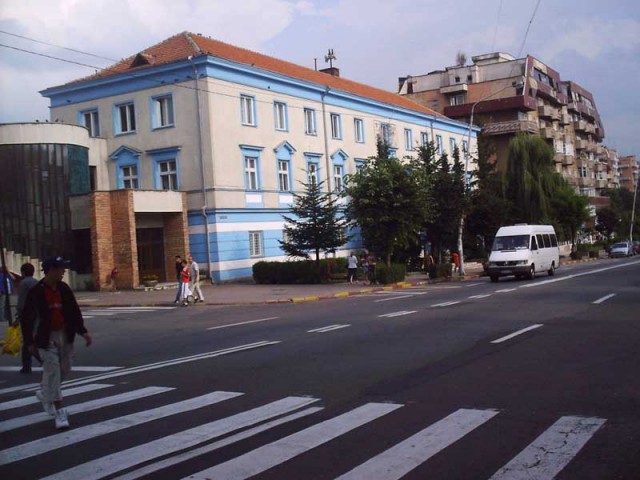 Petrosani. „Casa Casatoriilor” si „Sala de Sedinte” – renovate energetic