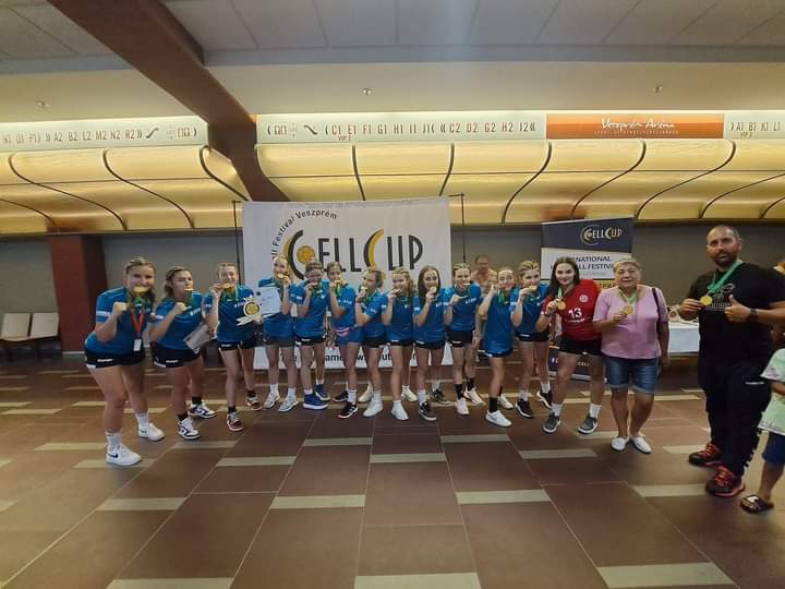Handbal. Succes notabil pentru petrosenence
