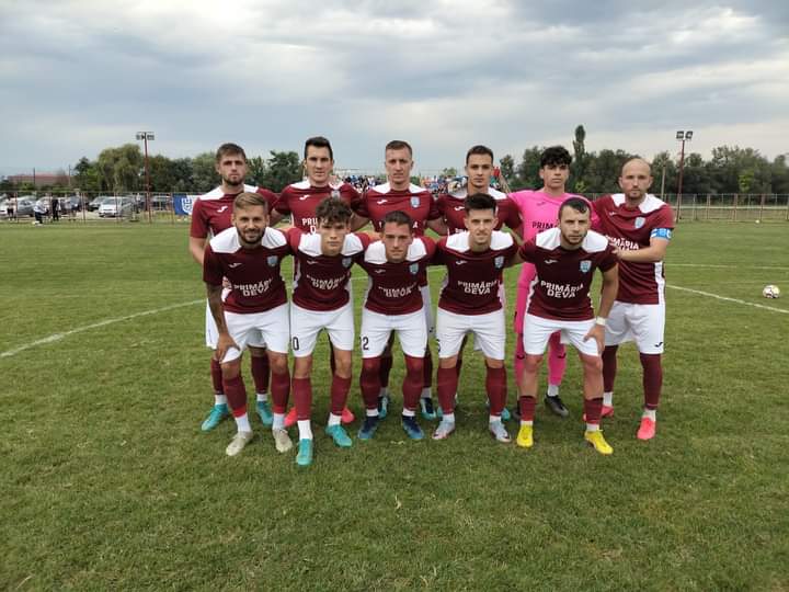 Fotbal. CSM Deva – in play-off-ul Cupei Romaniei