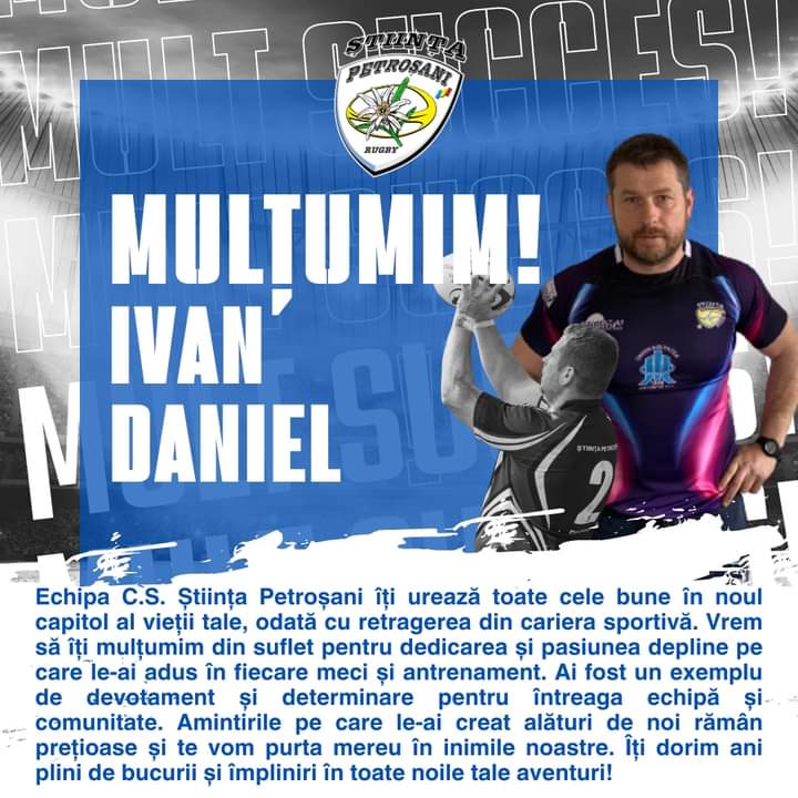 Rugby. Intariri de la Alba pentru Stiinta
