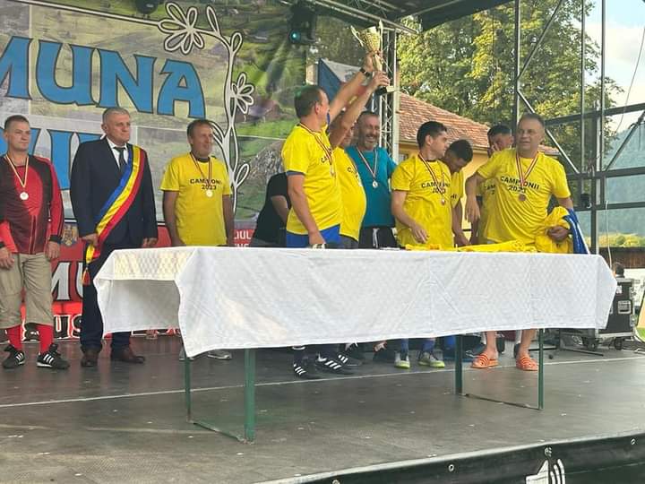 Fotbal. Cupa de vara „Magura Pui”