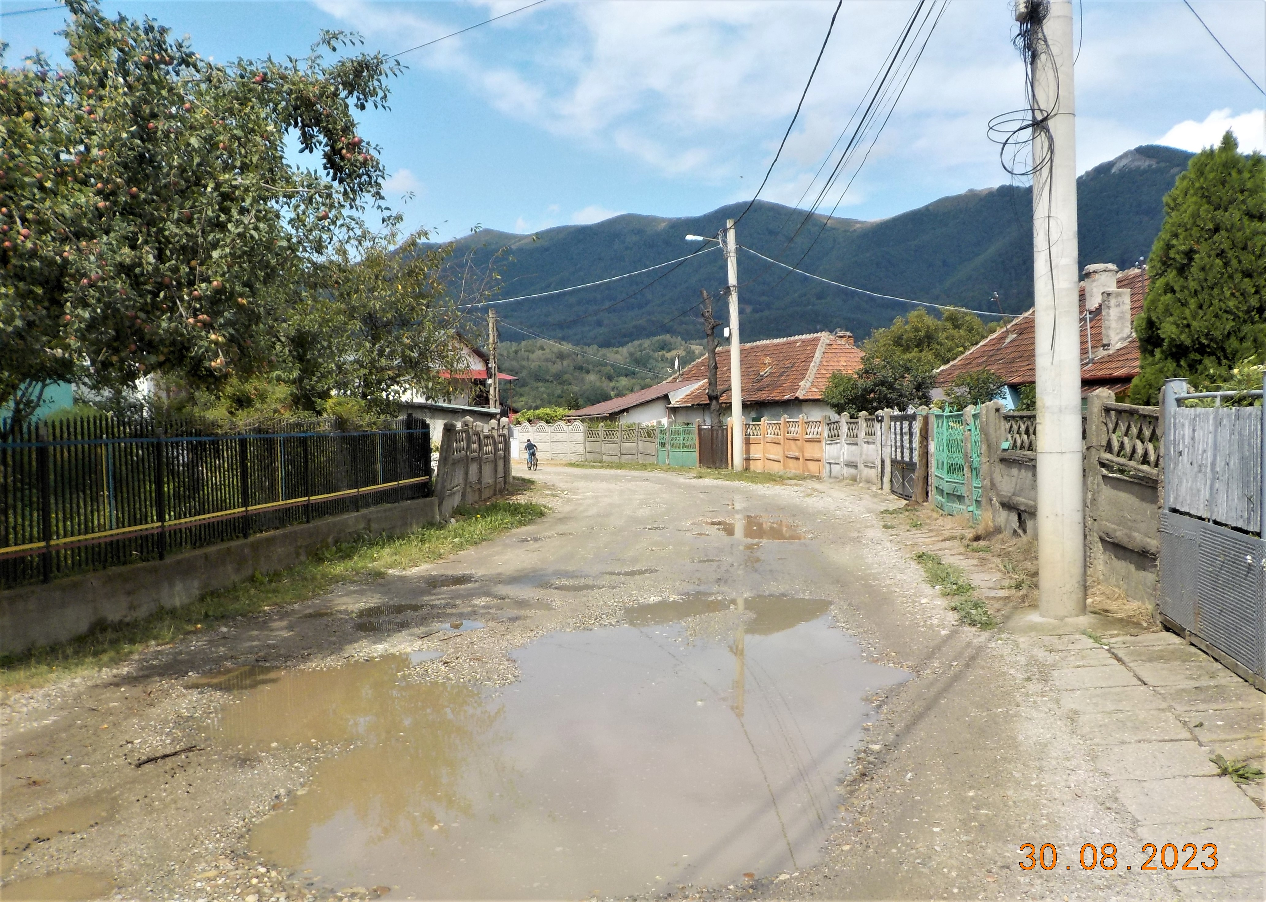 Sohodol-Paroseni. Corelarea a fost efectuata