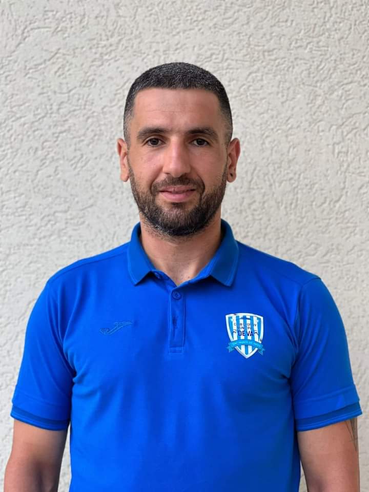 Un fost arbitru din judet face ravagii la Iron Man