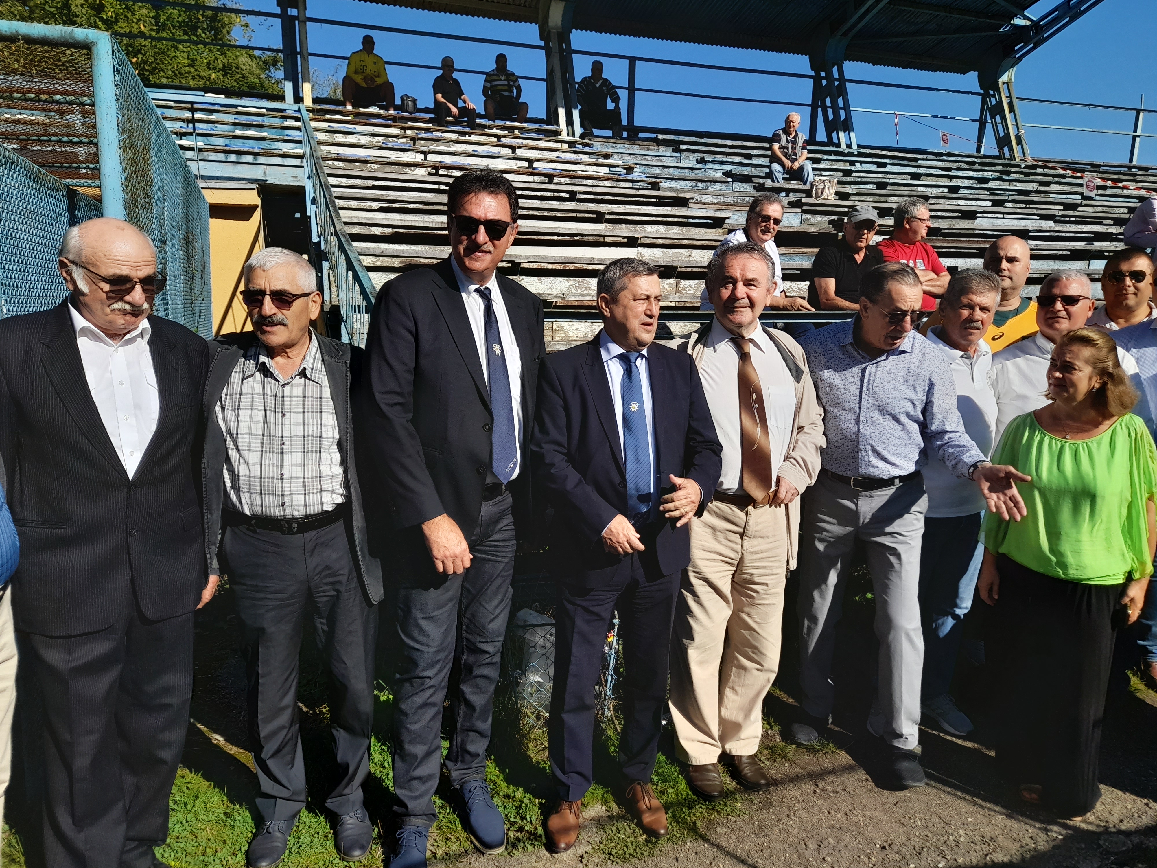 Pe stadionul „Aurel Suciu” din Dealul Institutului / S-au sarbatorit 75 de ani de rugby universitar