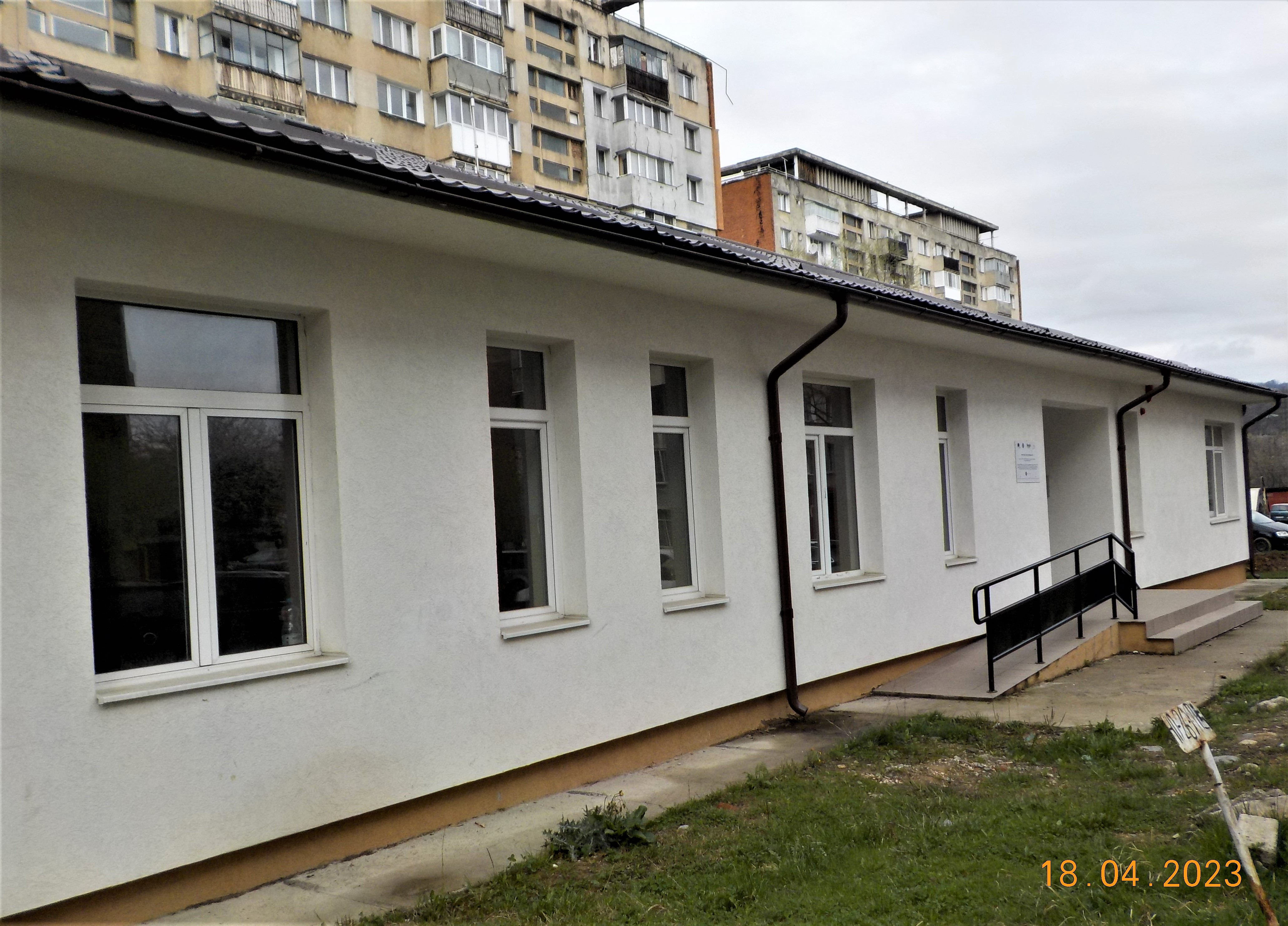 Vulcan. Noua gradinita – gata de inaugurare