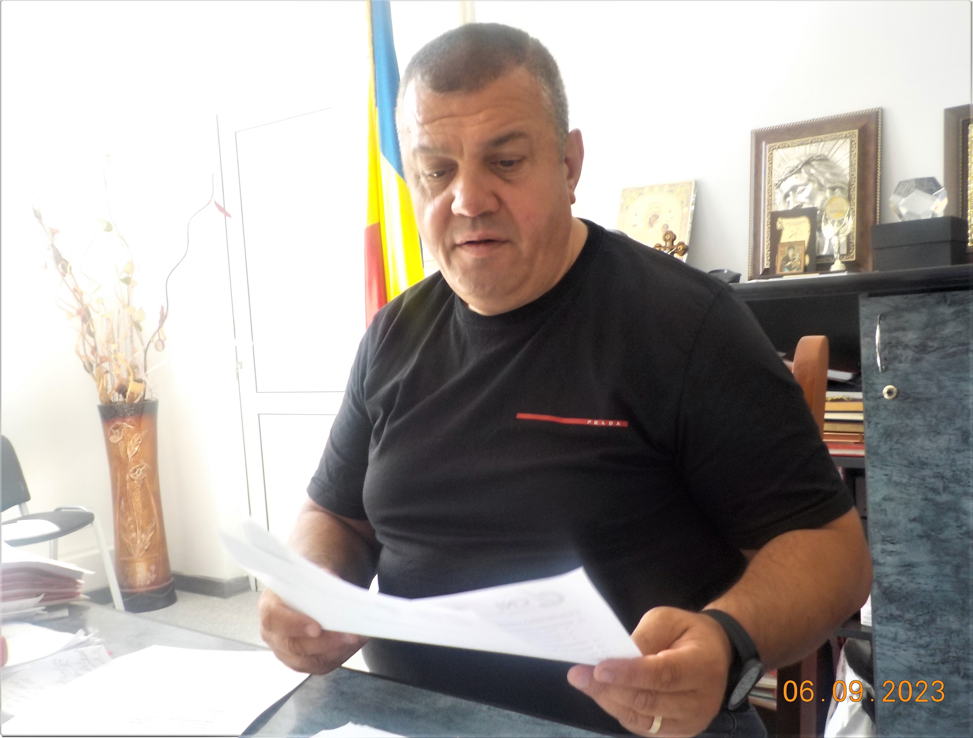 Uricani. Buhaescu este impotriva unei cresteri mai mari ca rata inflatiei