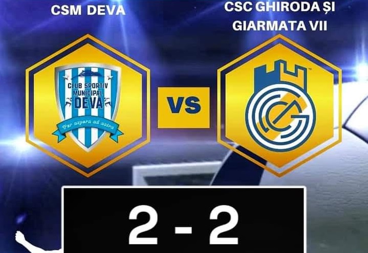 Deva a fost aproape de victorie 