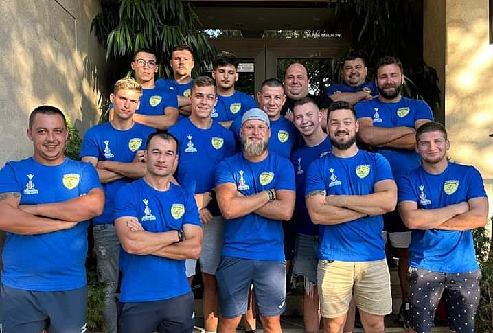 Stiinta, locul 4 la Campionatul National de rugby in 7