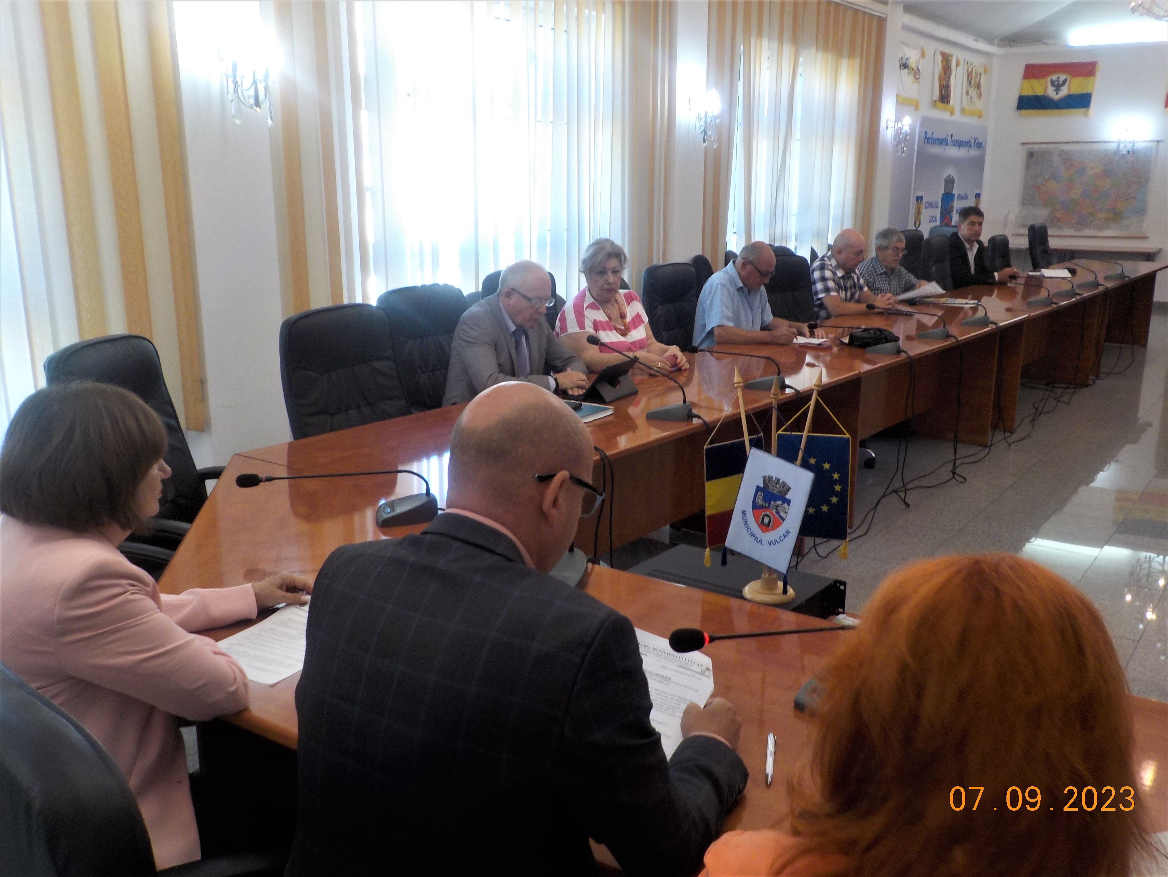 Vulcan. Asumarea ar fi insemnat depasirea posibilitatilor financiare ale municipiului