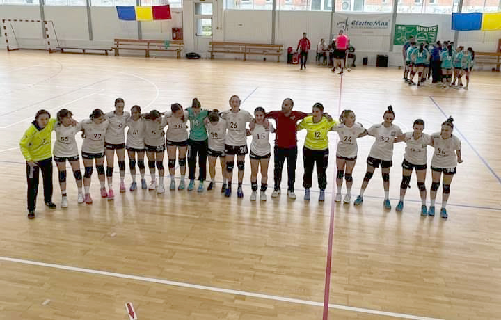 Handbal. Campionatul national junioare 3. Dublu succes al petrosenencelor