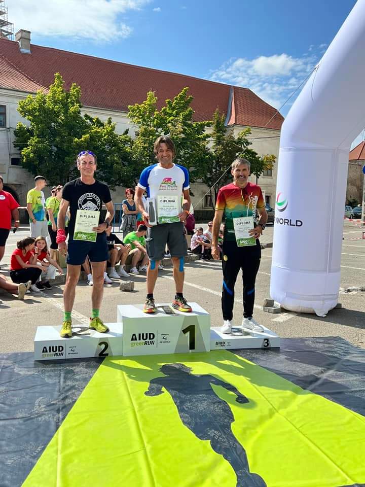 Pentru Codrea Silip, Inca un podium