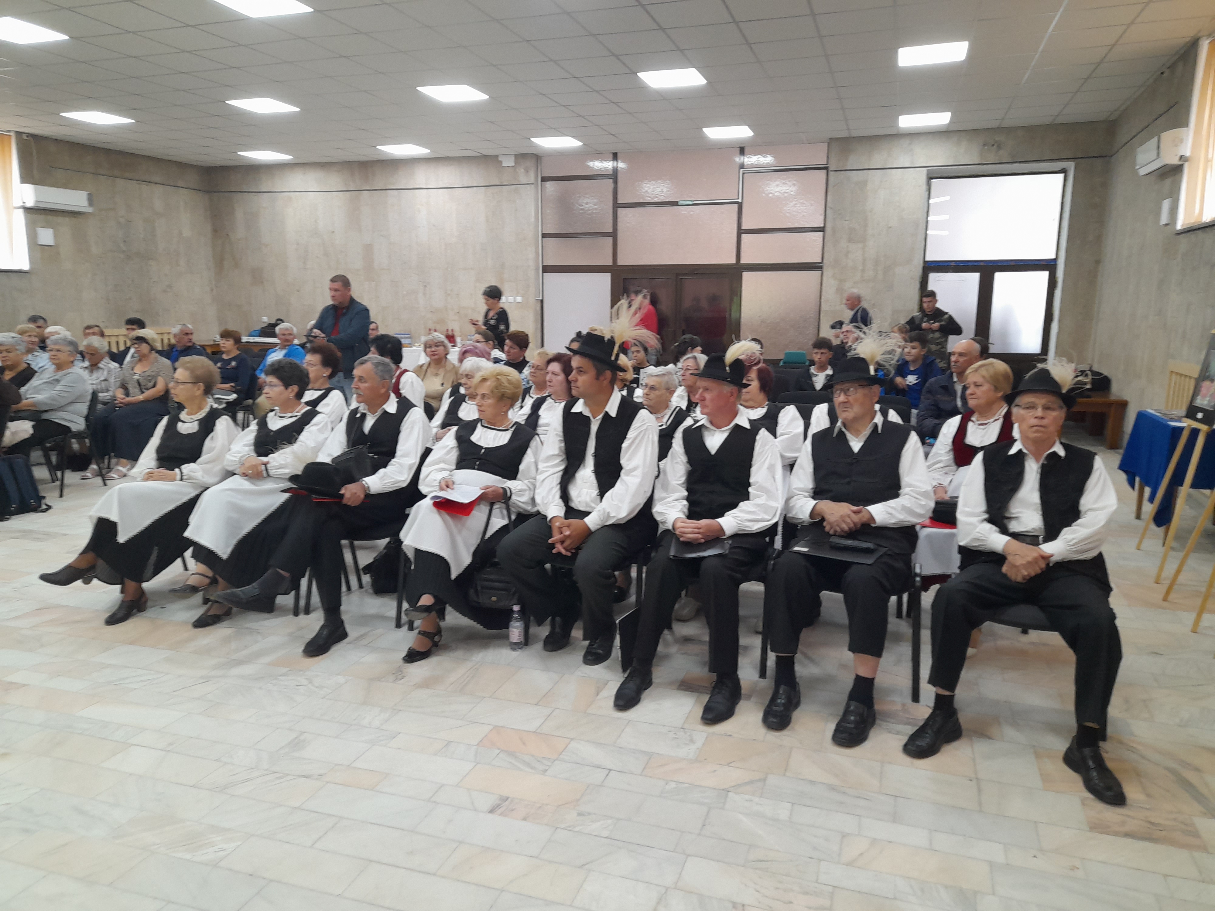 Sala de Marmura a Primariei Petrosani – gazda unui eveniment inscris in calendarul „Zilele Maghiare din Valea Jiului”