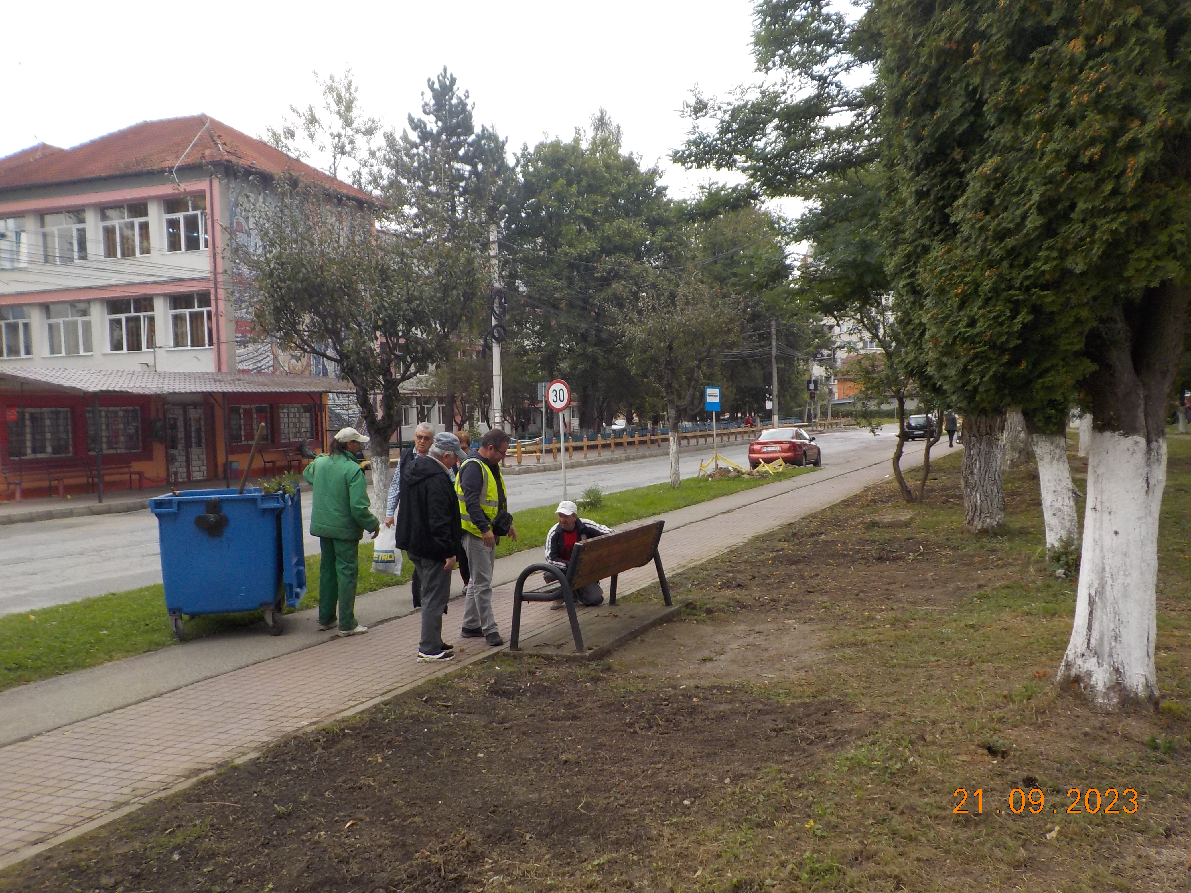 Vulcan. Destinata plimbarii si recrearii