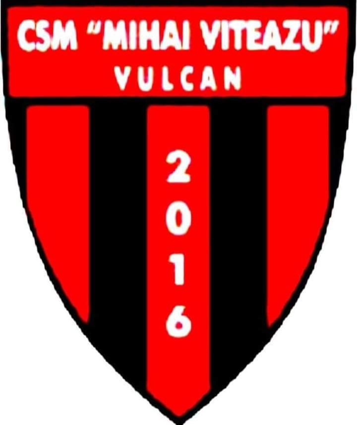 CSM Vulcan a fost pe val