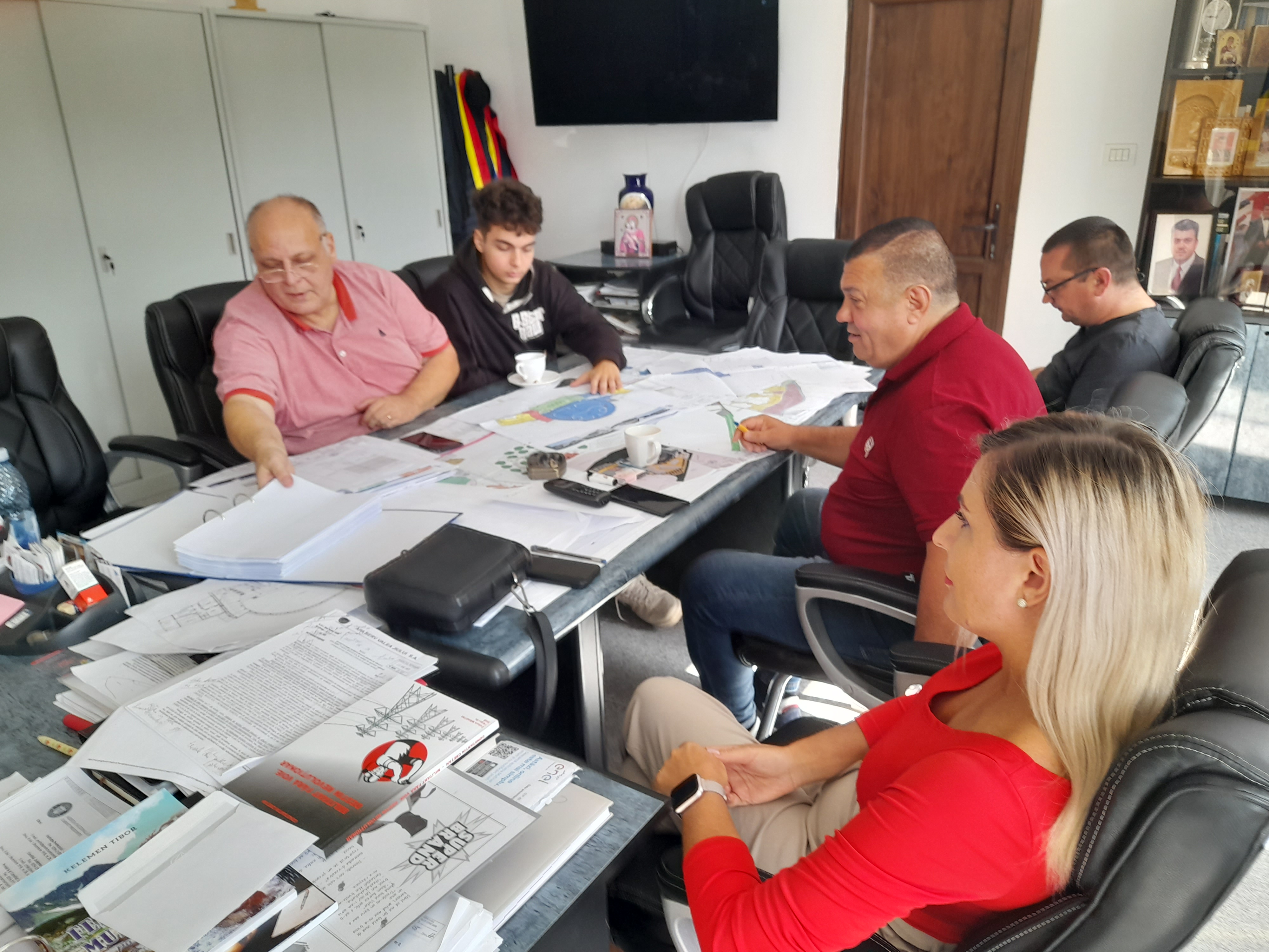 Uricani. Managerul de proiect despre constructia Aqua Park-ului