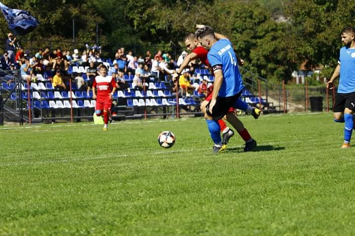 Fotbal Liga 4. Invincibilii de la Lupeni 