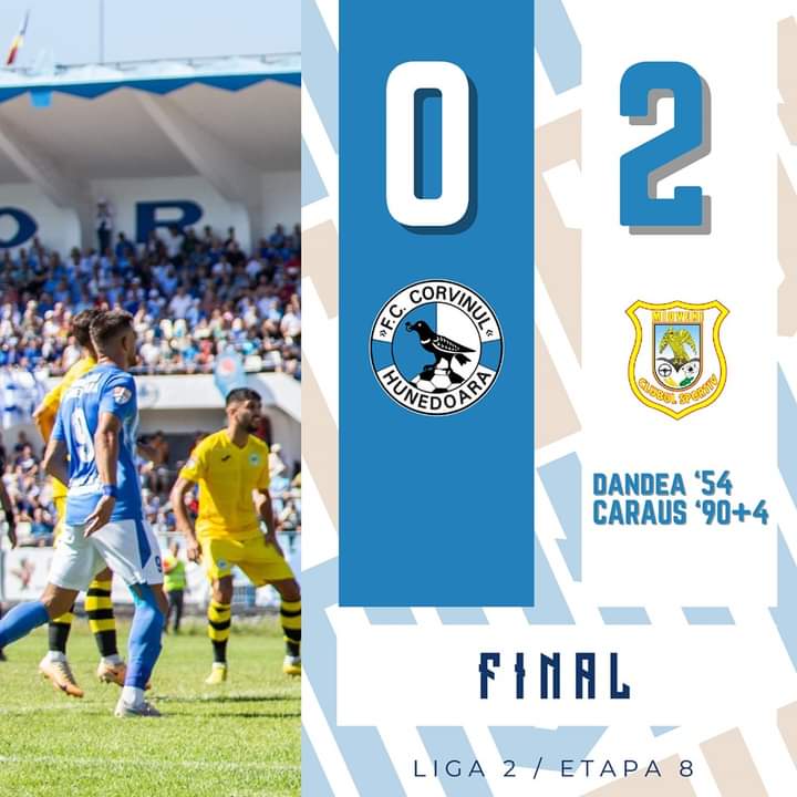 Fotbal. Liga 2 Hunedoara - in criza