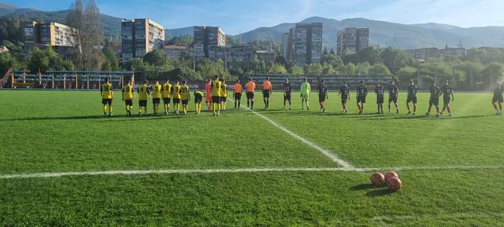 Fotbal U 19. Victorie pentru lupenenii tineri