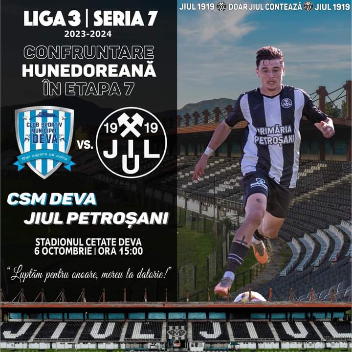 Fotbal Liga 3. Duelul echipelor cu antrenori noi