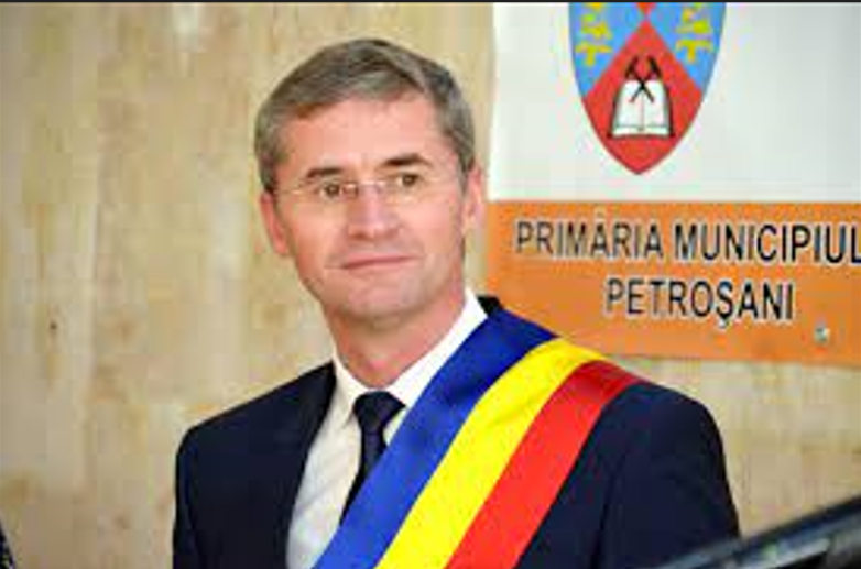 CONSILIUL LOCAL AL MUNICIPIULUI PETROSANI