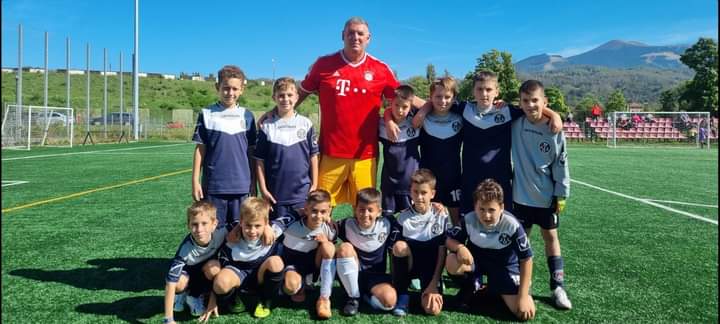 Fotbal. U 11 Jiulistii – invingatori