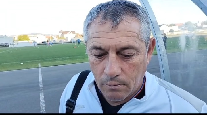 Damian Militaru, dupa infrangerea de la Deva: „Am facut greseli foarte mari”