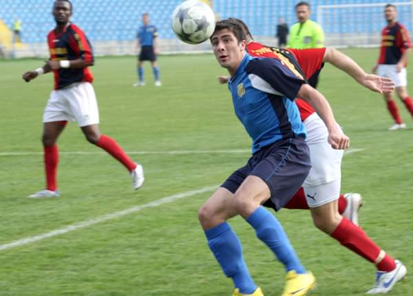 Fotbal Liga 4. Scoruri astronomice