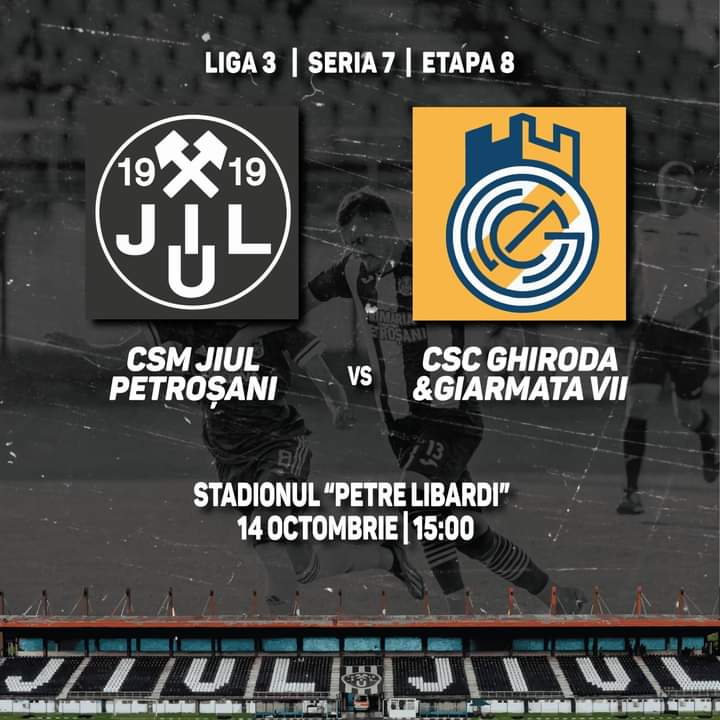 Fotbal Liga 3. Jiulistii cauta victoria
