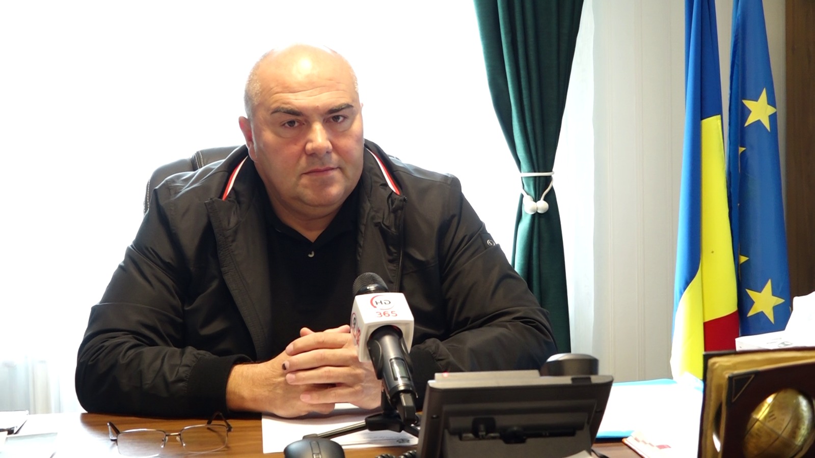 Petrila. Pentru domeniul schiabil Sureanu / Primarul Jurca vrea fonduri pe „Tranzitie Justa”