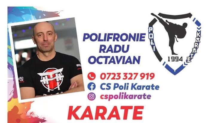 Karate. Vesti bune in kimono