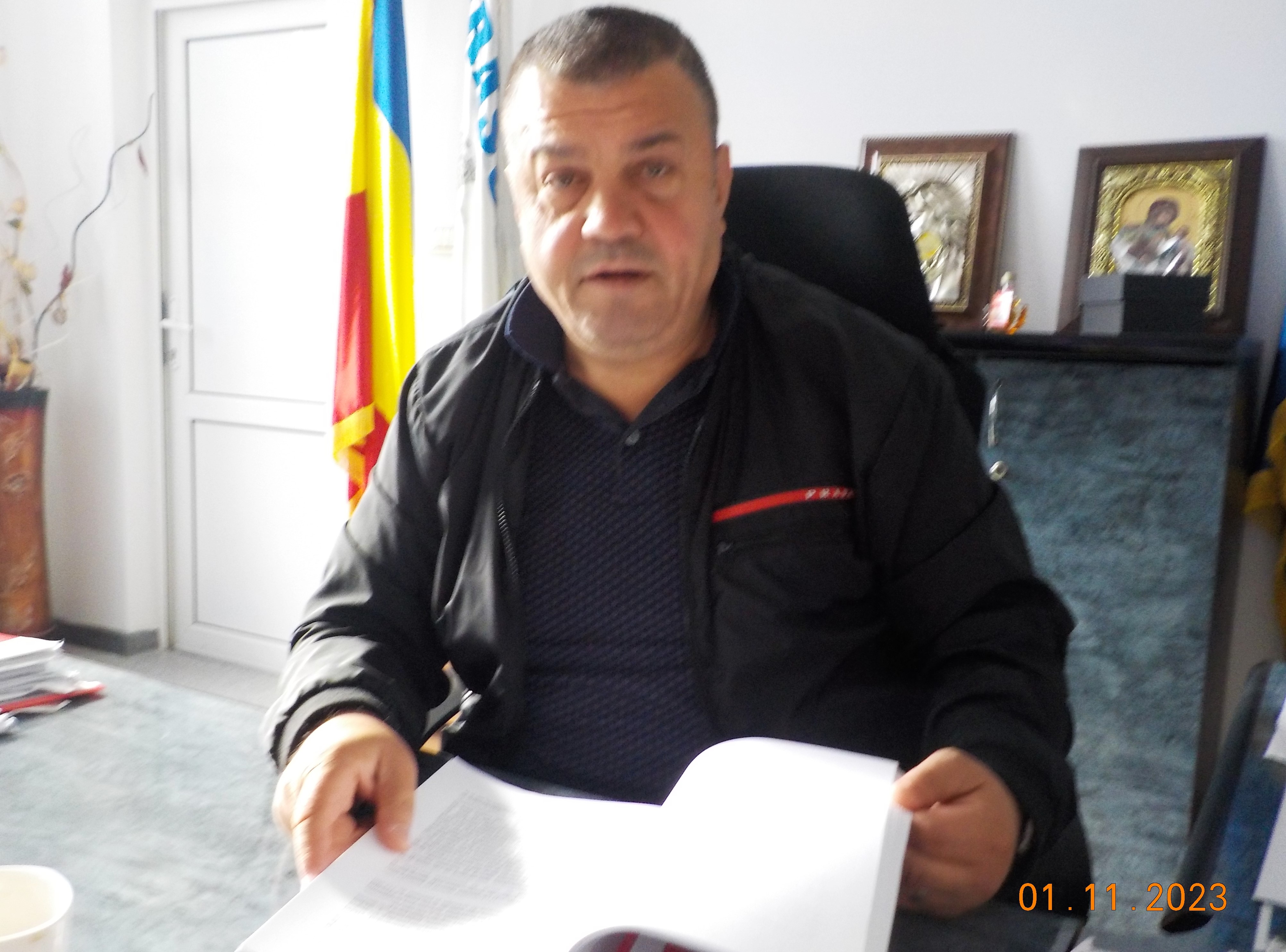 Uricani. Concluziile lui Danut Buhaescu de la discutiile cu colegii lui primari
