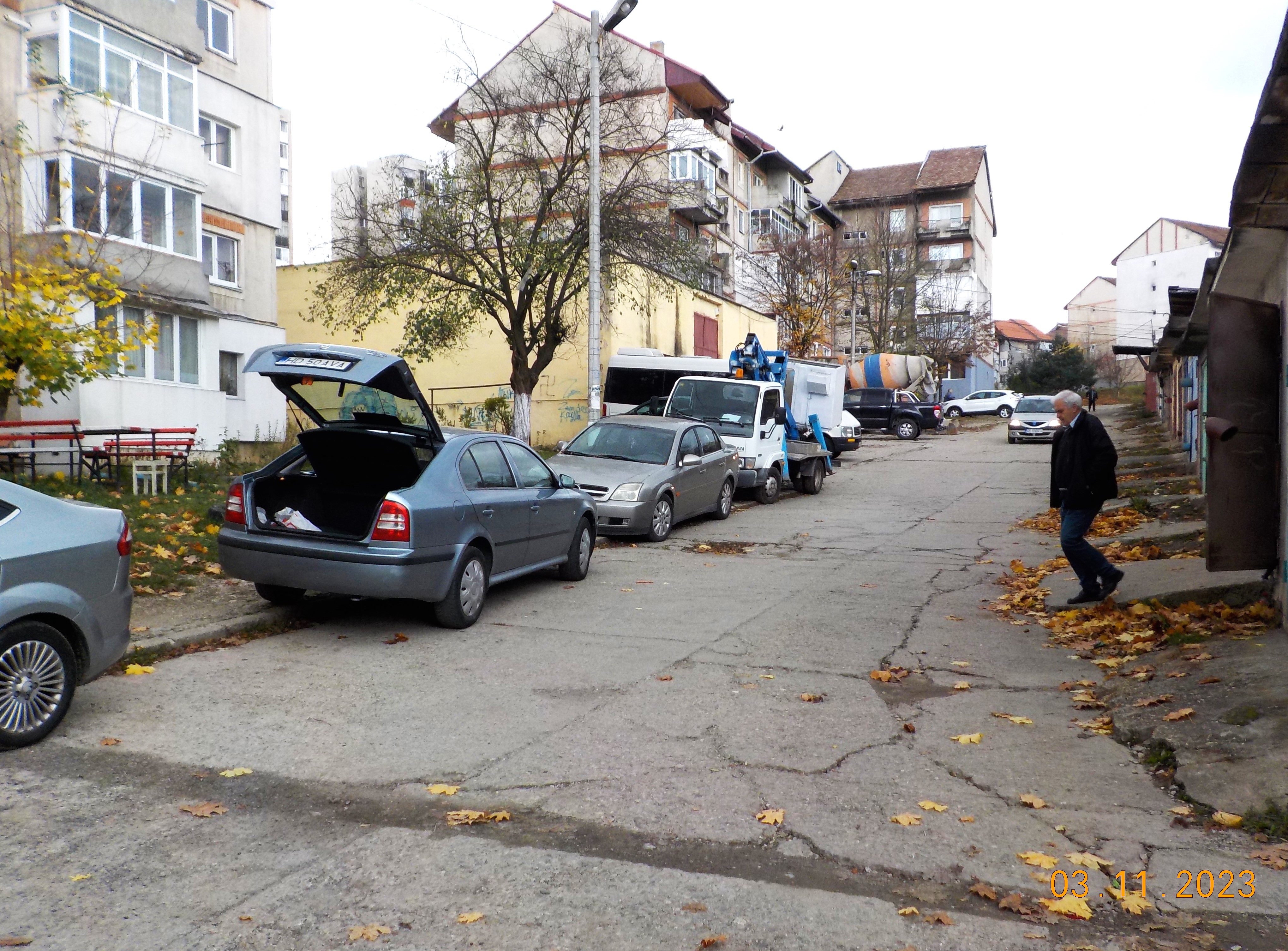 Vulcan. Dupa ani si ani de asteptare