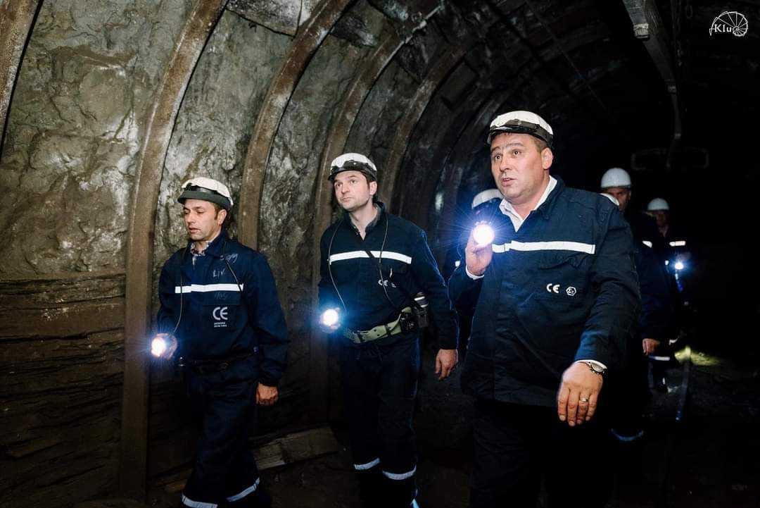Eusebiu Durbaca preia functia de Director General al Complexului Energetic Valea Jiului S.A.