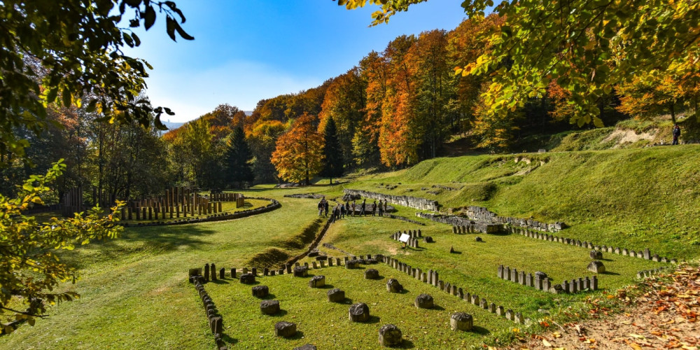 Judetul Hunedoara, prezentat la Targul de Turism al Romaniei