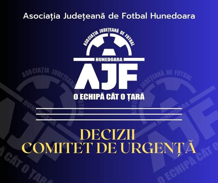 Etapa amanata pentru 2024