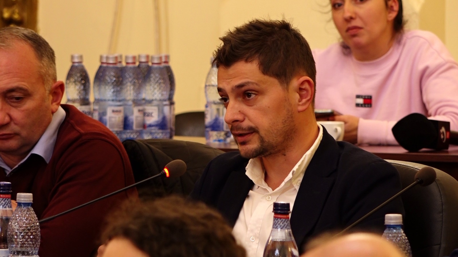 O cheta aiurea dupa o idee a tovarasului Nistor / DRUG TEST-ele n-au cadru legal pentru a-i depista pe elevii consumatori