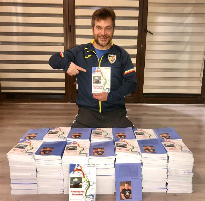 Fascinanta poveste a lui Codrea Silip / Din adancul pamantului pe cele mai inalte podiumuri de premiere