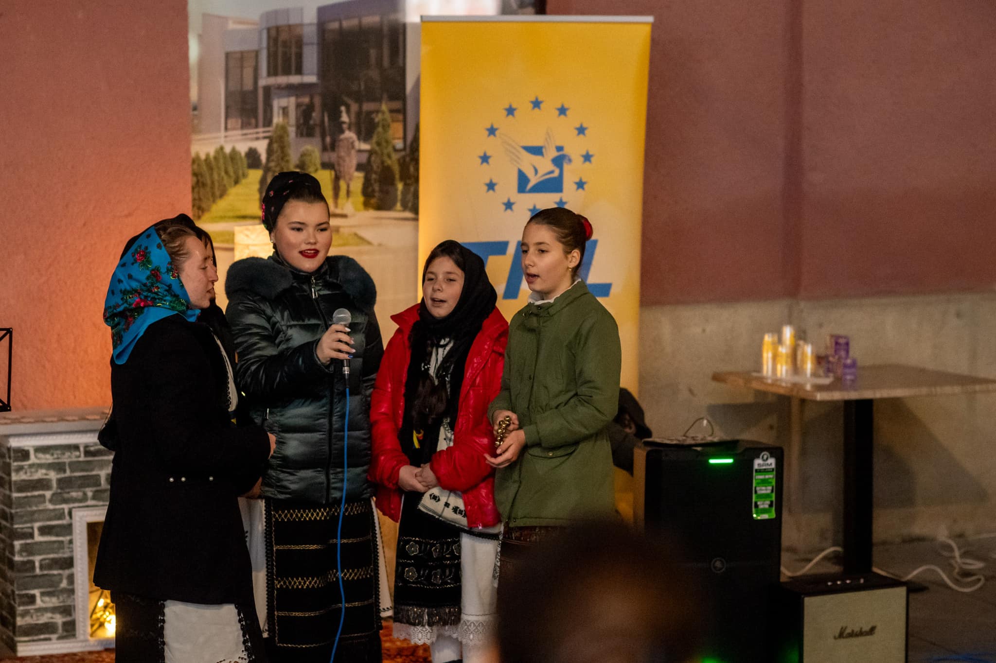 Coltul artistilor stradali, o initiativa a tinerilor liberali din Deva