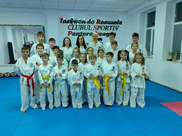Pantere cu grad