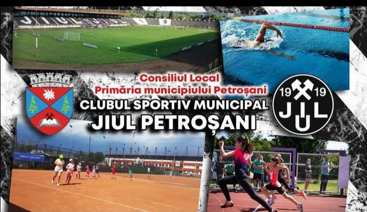 Erika Preda, director CSM Jiul Petrosani: „Toate sectiile de la CSM beneficiaza de sprijinul domnului primar”